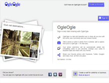 Tablet Screenshot of ogleogle.com